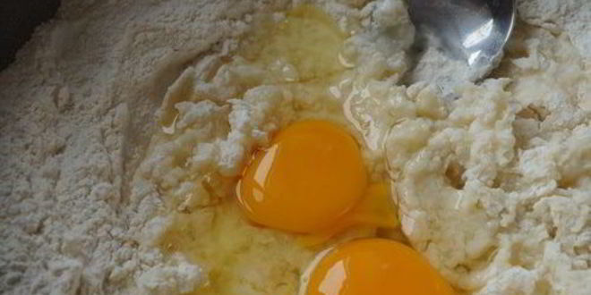 Рецепт пельменей из бараньего фарша