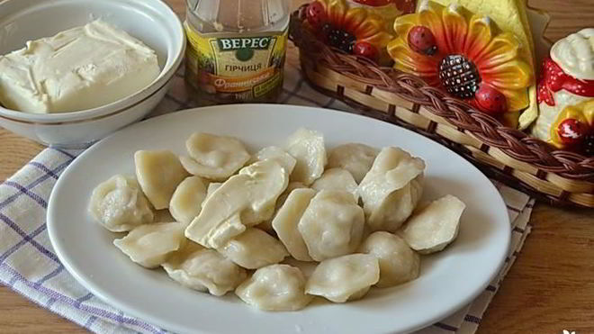 Рецепт пельменей куриных