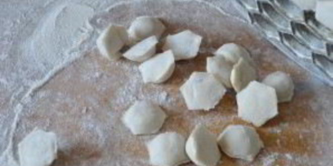 Рецепт пельменей куриных