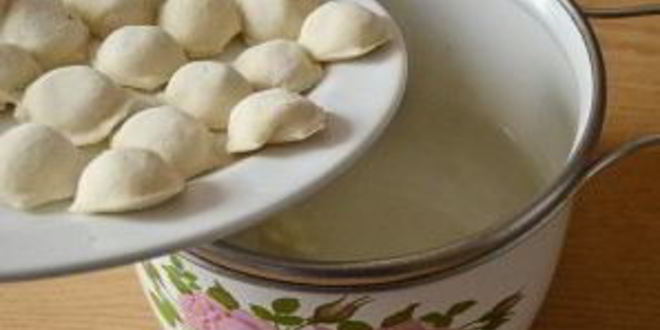 Рецепт пельменей куриных
