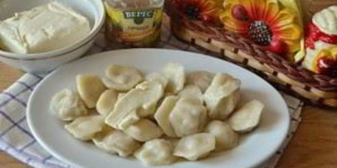 Рецепт пельменей куриных