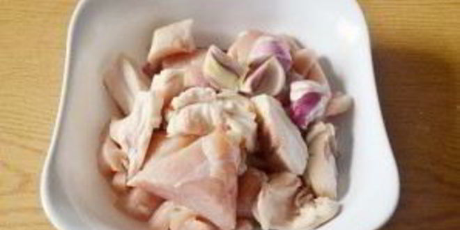 Рецепт пельменей куриных