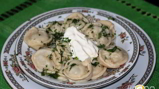 Рецепт Пельменей любимых