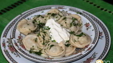 Рецепт Пельменей любимых