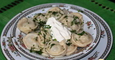 Рецепт Пельменей любимых