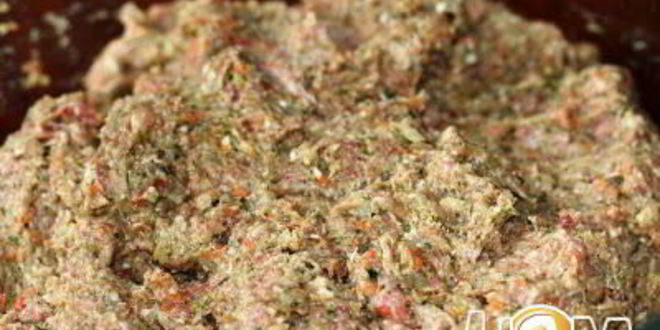 Рецепт пельменей любимых