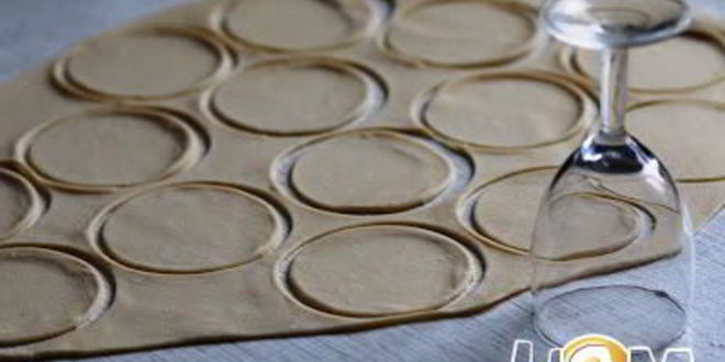 Рецепт пельменей любимых