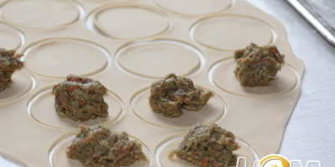 Рецепт пельменей любимых