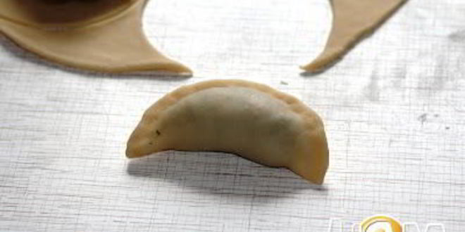 Рецепт пельменей любимых