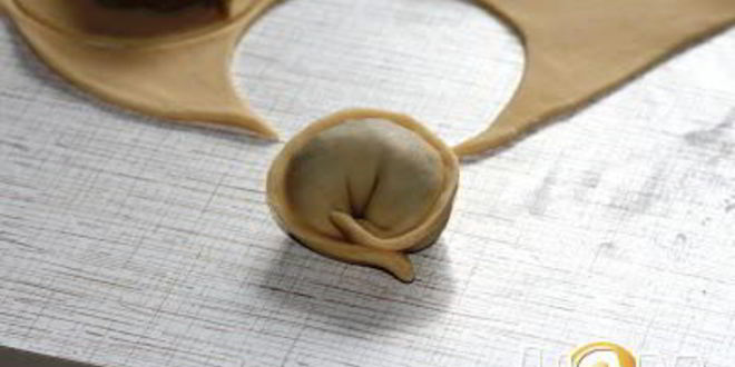 Рецепт пельменей любимых