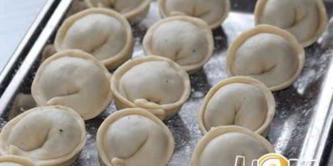 Рецепт пельменей любимых