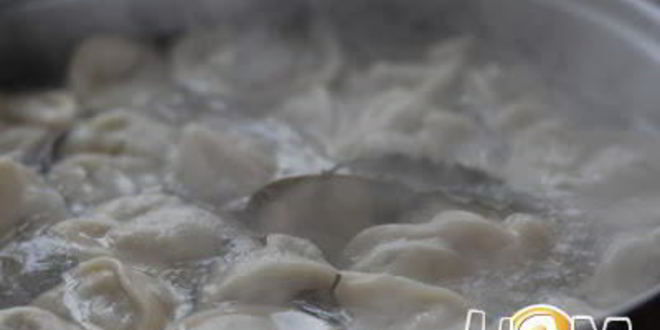 Рецепт пельменей любимых