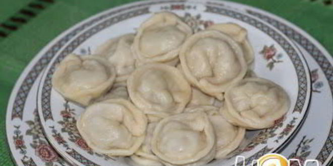 Рецепт пельменей любимых