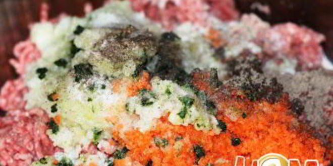 Рецепт пельменей любимых