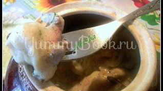 Рецепт Пельменей по-амурски