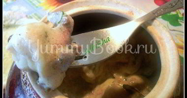 Рецепт Пельменей по-амурски