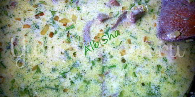 Рецепт пельменей по-амурски