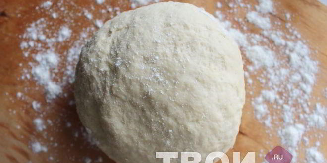 Рецепт пельменей русских