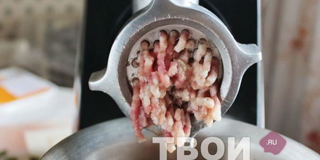 Рецепт пельменей русских