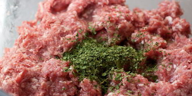 Рецепт пельменей с говядиной