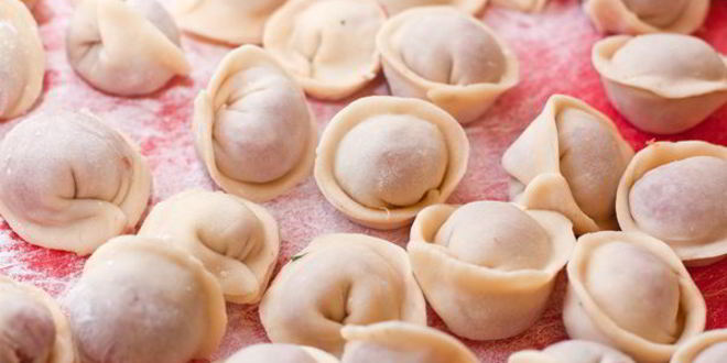 Рецепт пельменей с говядиной