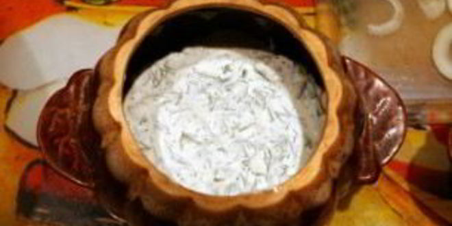 Рецепт пельменей с грибами в горшочках