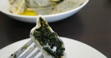 Рецепт Пельменей с крапивой