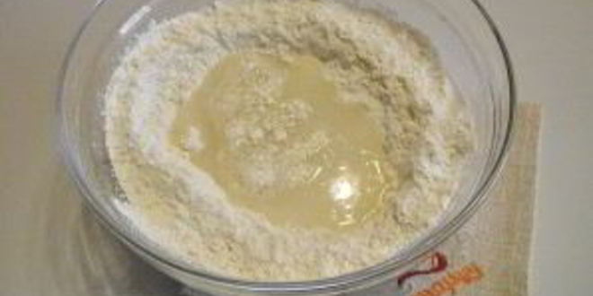 Рецепт пельменей с сыром в духовке