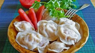 Рецепт Пельменей сибирских