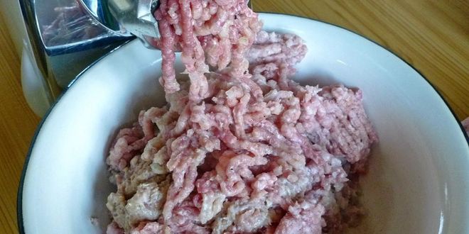 Рецепт пельменей сибирских