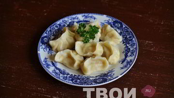 Рецепт Пельменей в мультиварке