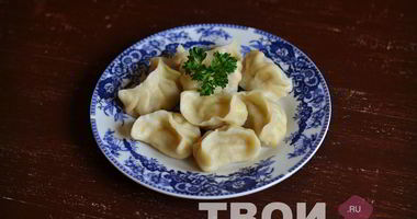 Рецепт Пельменей в мультиварке