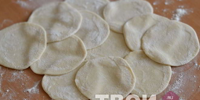 Рецепт пельменей в мультиварке