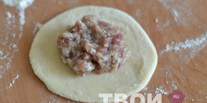 Рецепт пельменей в мультиварке