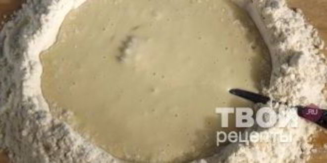 Рецепт пельменей, запеченных со сметаной и сыром