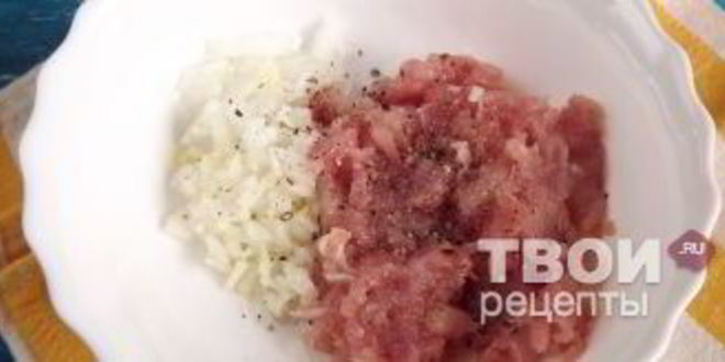 Рецепт пельменей, запеченных со сметаной и сыром