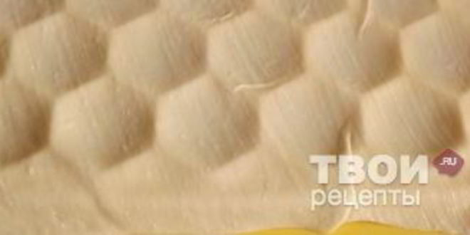 Рецепт пельменей, запеченных со сметаной и сыром