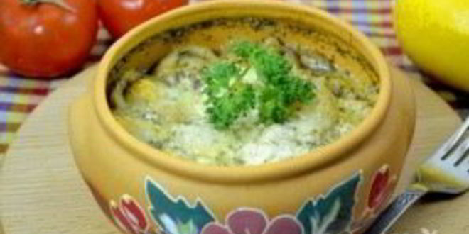 Рецепт пельменей запеченных