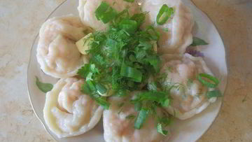 Рецепт Пельмешков Камчатских