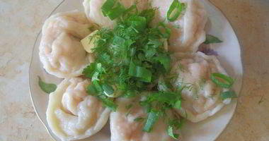 Рецепт Пельмешков Камчатских