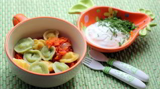 Рецепт Пельмешков с рыбой