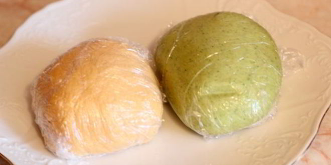 Рецепт пельмешков с рыбой