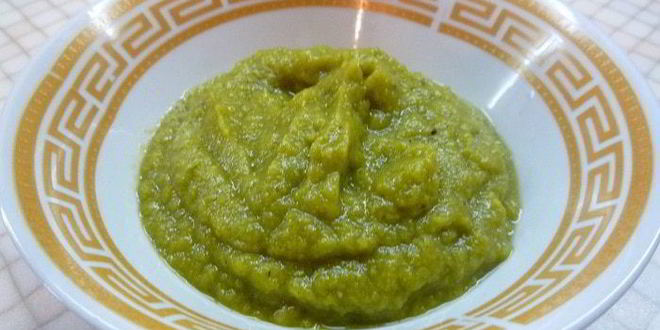 Рецепт постных пельменей с кабачками