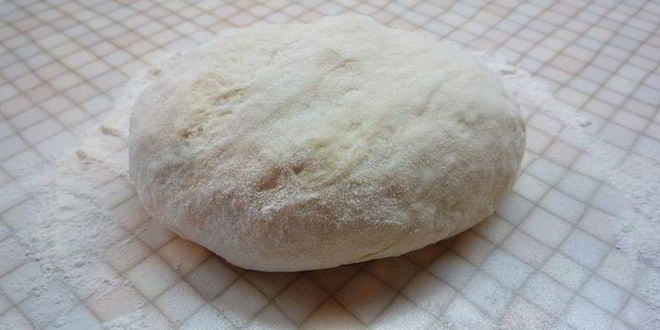 Рецепт постных пельменей с кабачками