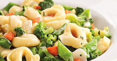 Рецепт Рагу из мексиканской смеси и пельменей