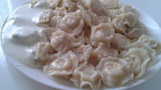 Рецепт Сибирских пельменей