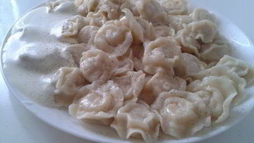 Рецепт Сибирских пельменей