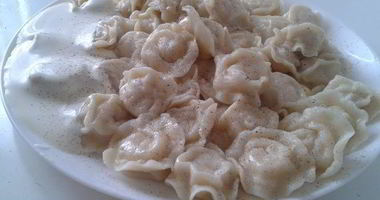 Рецепт Сибирских пельменей