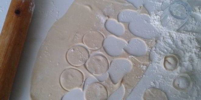 Рецепт сибирских пельменей