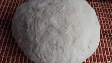 Рецепт Теста для домашних пельменей